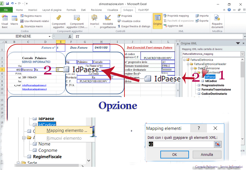 mappingxml