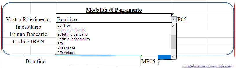 pagamento